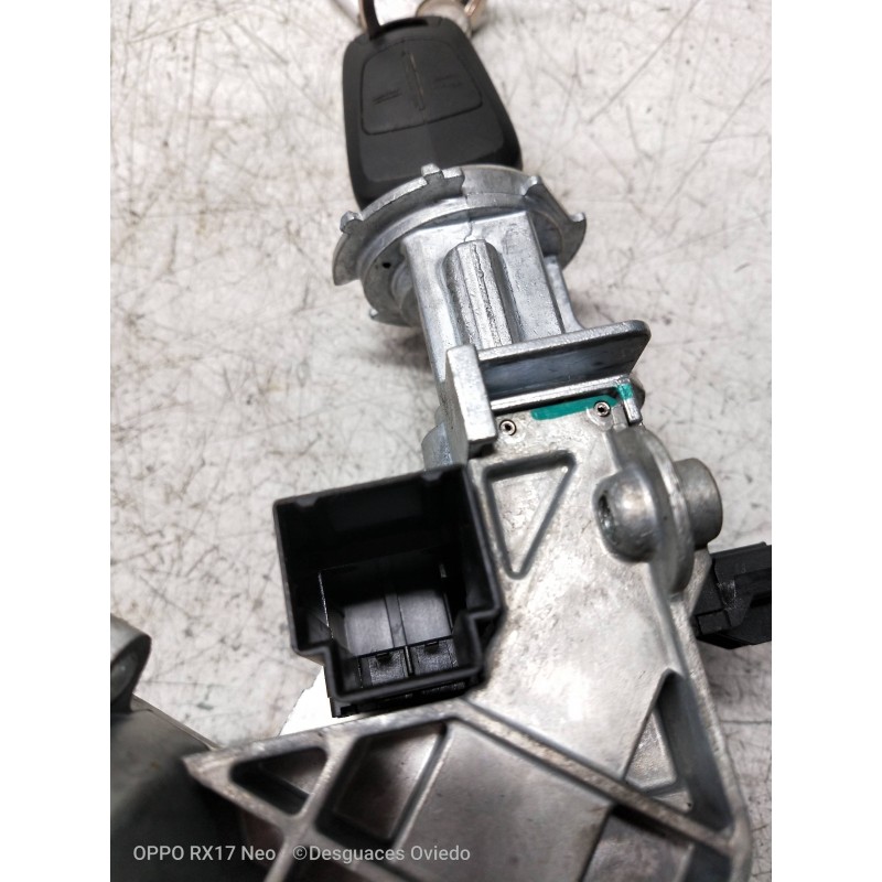 Recambio de conmutador de arranque para opel corsa d color edition referencia OEM IAM   