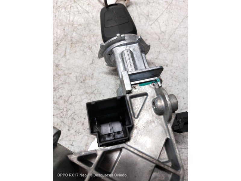 Recambio de conmutador de arranque para opel corsa d color edition referencia OEM IAM   