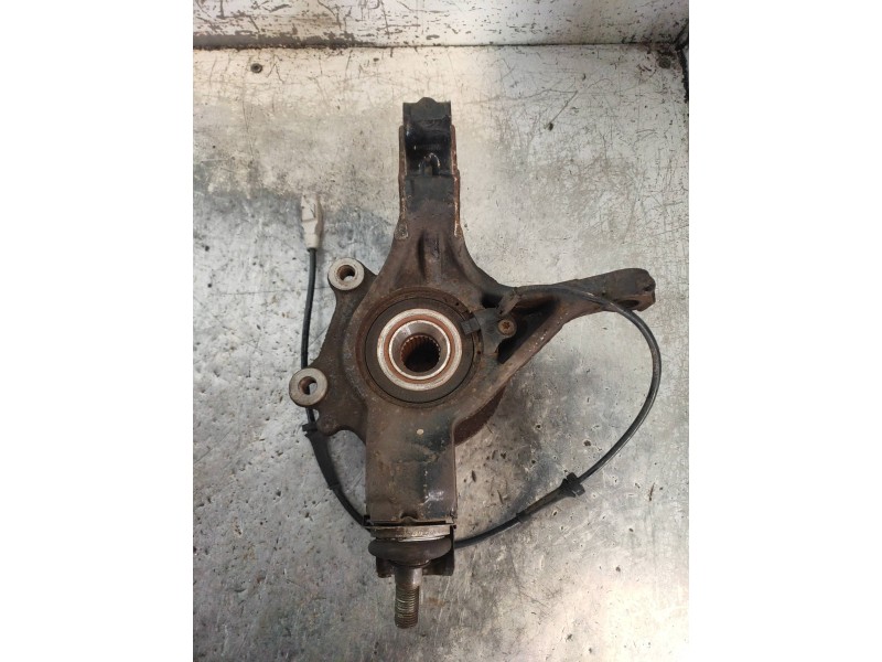 Recambio de mangueta delantera derecha para citroen berlingo station wagon sx multispace referencia OEM IAM   