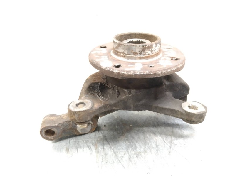 Recambio de mangueta delantera izquierda para tata indica 1.4 d referencia OEM IAM   