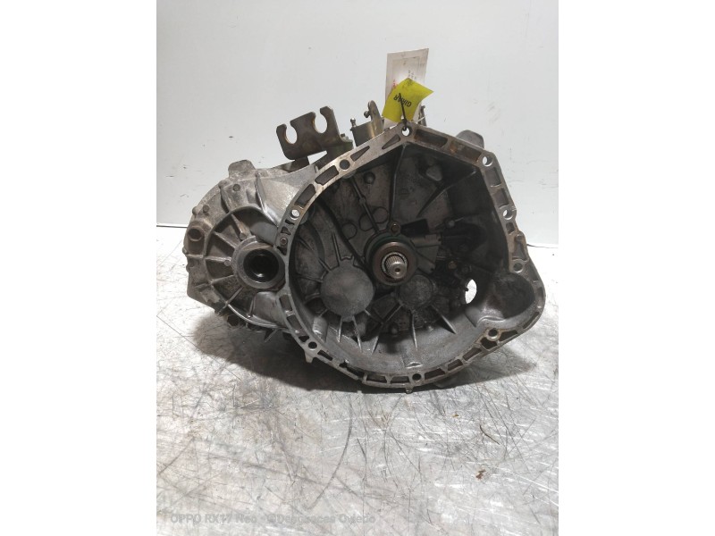 Recambio de caja cambios para mercedes vito (w638) combi 110 cdi (638.194) referencia OEM IAM   