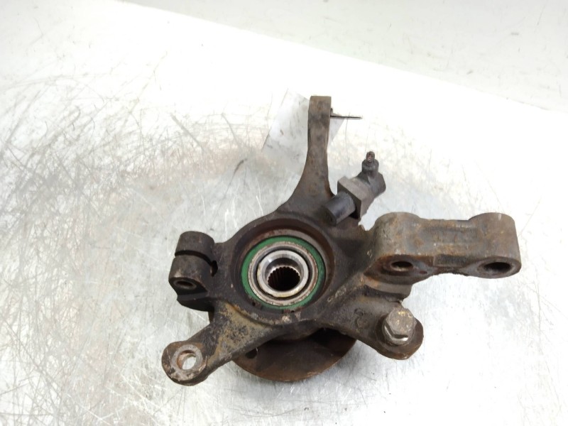 Recambio de mangueta delantera izquierda para tata indica 1.4 d referencia OEM IAM   