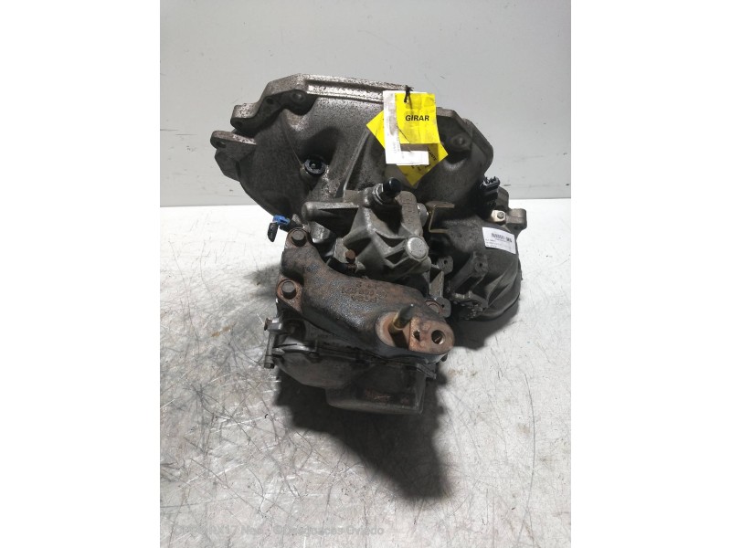 Recambio de caja cambios para chevrolet lacetti se referencia OEM IAM KP BMC372 064998