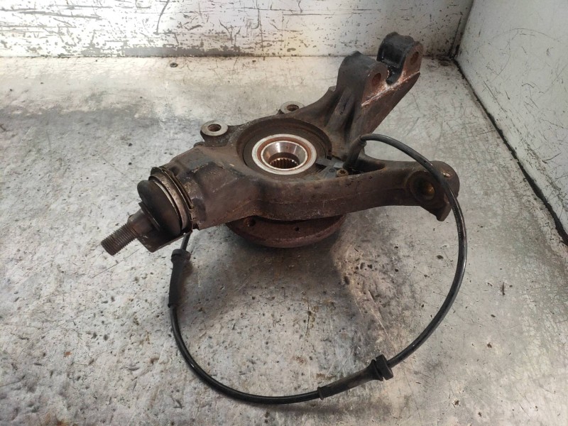 Recambio de mangueta delantera derecha para citroen berlingo station wagon sx multispace referencia OEM IAM   