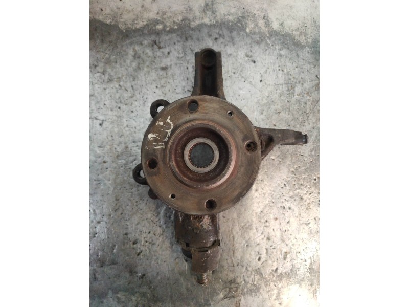 Recambio de mangueta delantera izquierda para citroen berlingo station wagon sx multispace referencia OEM IAM   