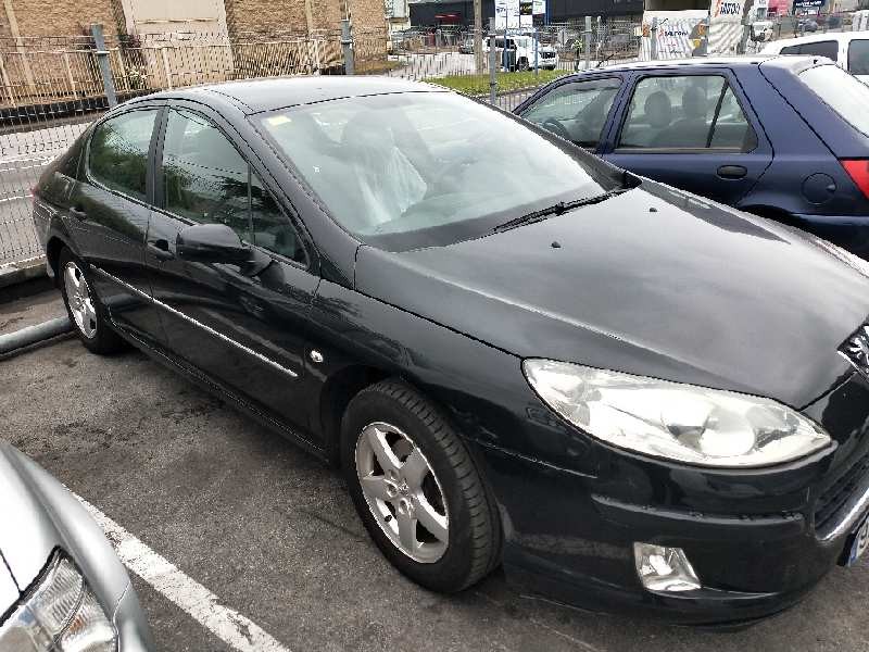 peugeot 407 del año 2005