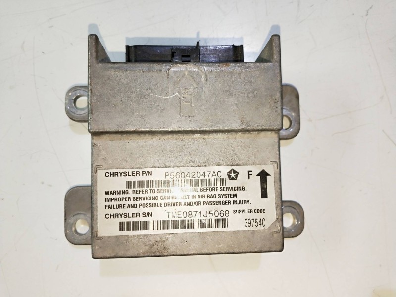 Recambio de kit airbag para chrysler jeep gr.cherokee (wj/wg) referencia OEM IAM   