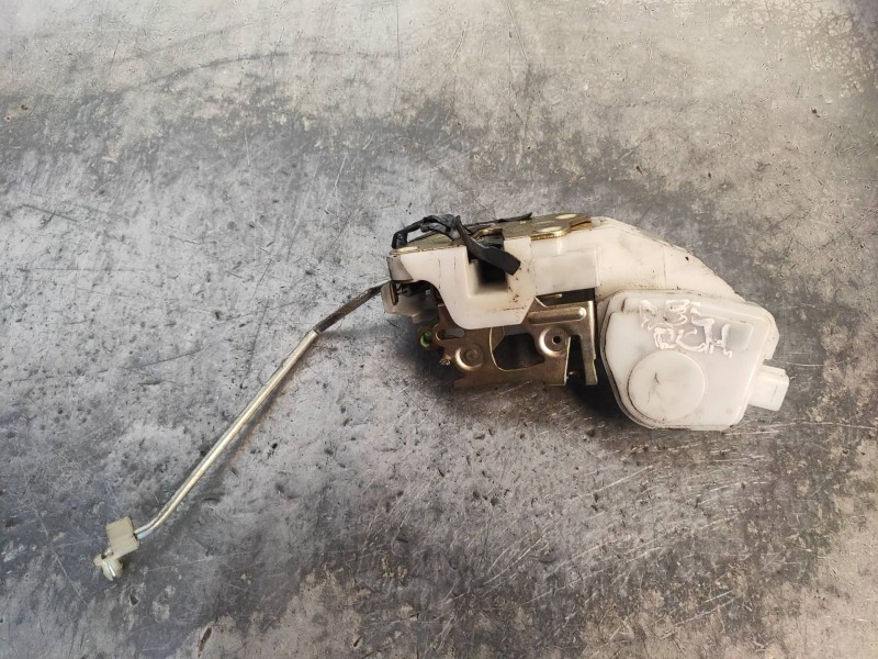 Recambio de motor cierre centralizado delantero derecho para mitsubishi montero (v60/v70) 3.2 di-d avance (5-ptas.) referencia O