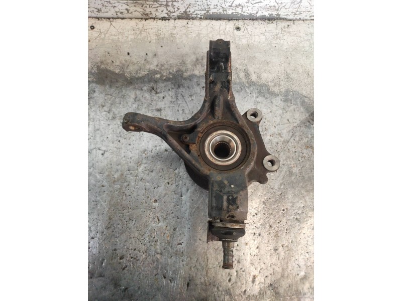 Recambio de mangueta delantera izquierda para citroen berlingo station wagon sx multispace referencia OEM IAM   