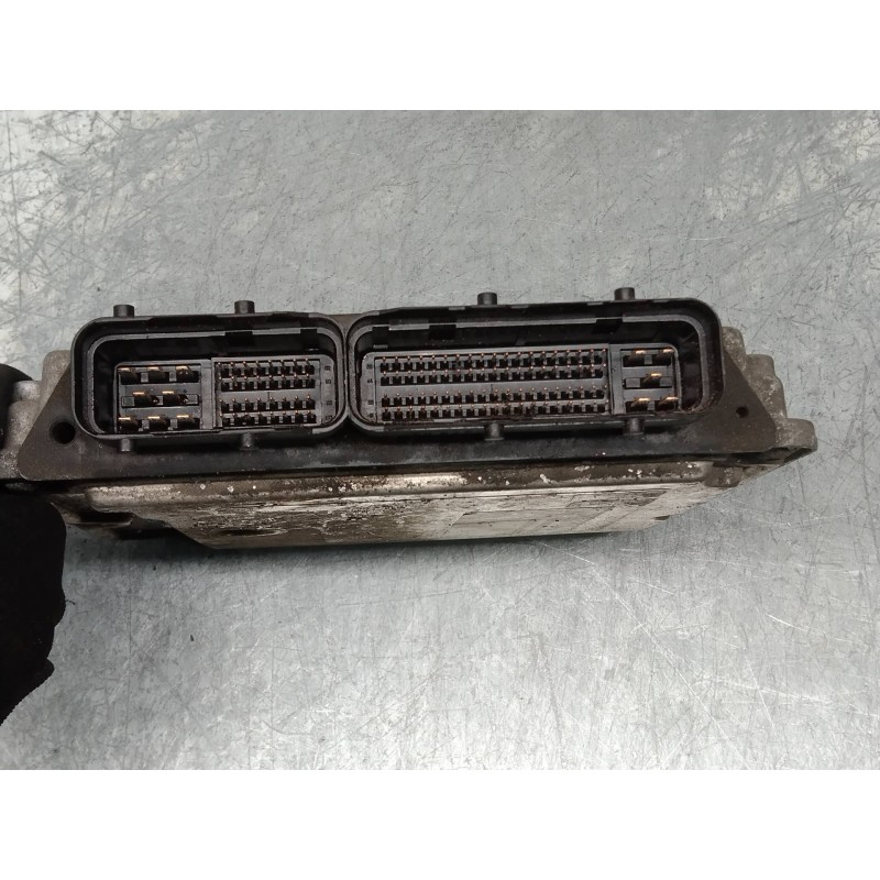 Recambio de centralita motor uce para toyota yaris (ksp9/scp9/nlp9) básico referencia OEM IAM 0281012322 896610D450 
