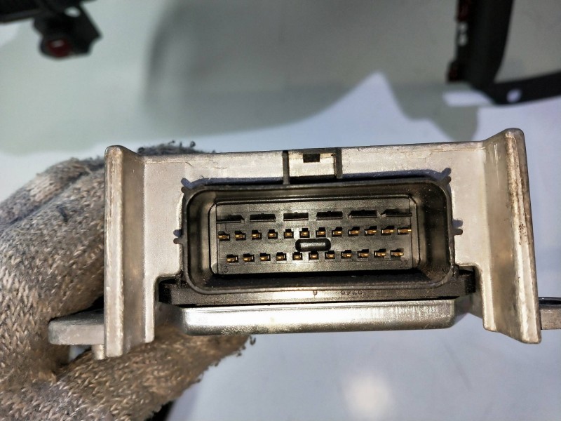 Recambio de kit airbag para chrysler jeep gr.cherokee (wj/wg) referencia OEM IAM   