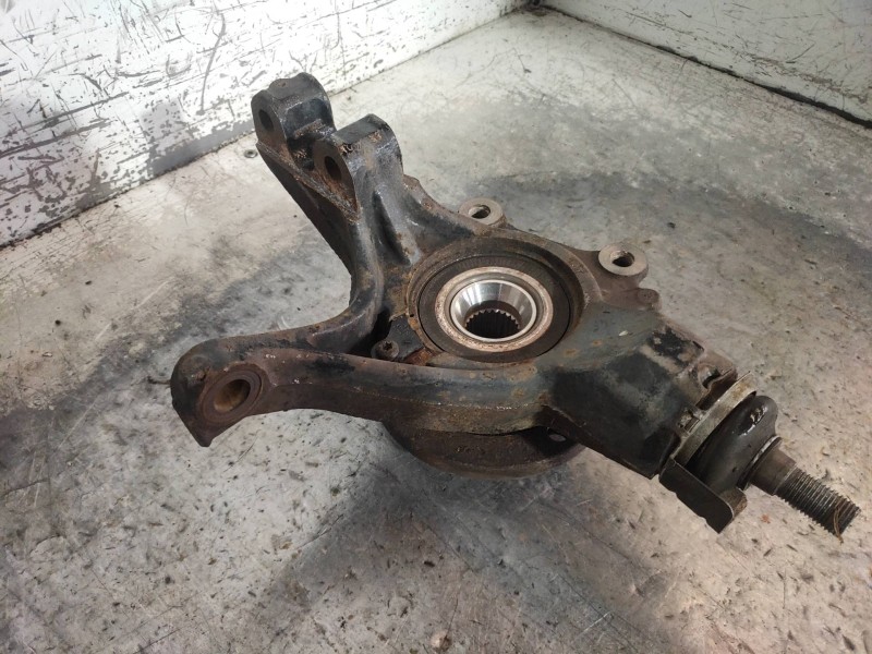 Recambio de mangueta delantera izquierda para citroen berlingo station wagon sx multispace referencia OEM IAM   