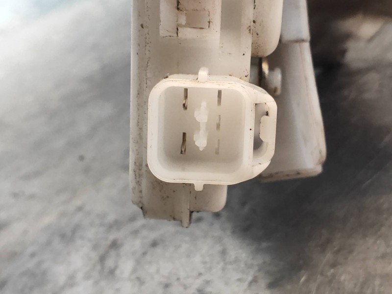 Recambio de motor cierre centralizado delantero derecho para mitsubishi montero (v60/v70) 3.2 di-d avance (5-ptas.) referencia O