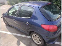 peugeot 206 berlina del año 2002 2