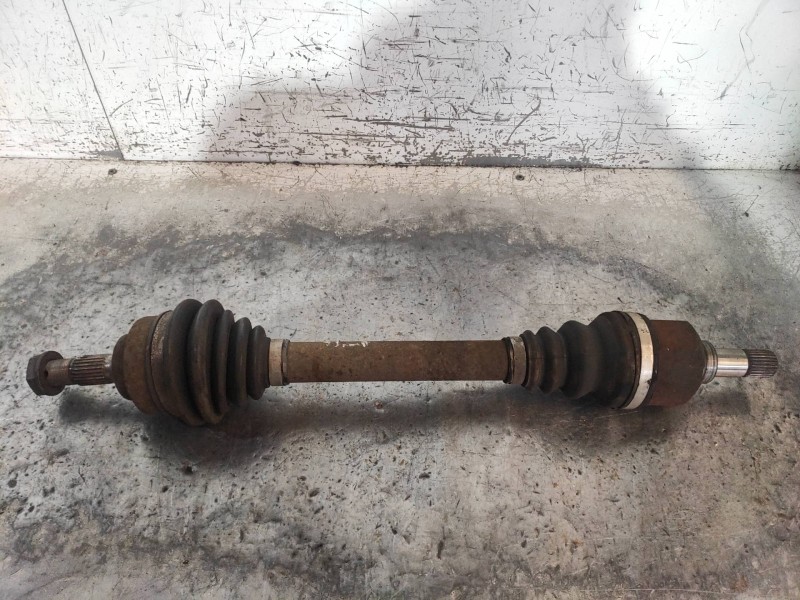 Recambio de transmision delantera izquierda para citroen berlingo station wagon sx multispace referencia OEM IAM   