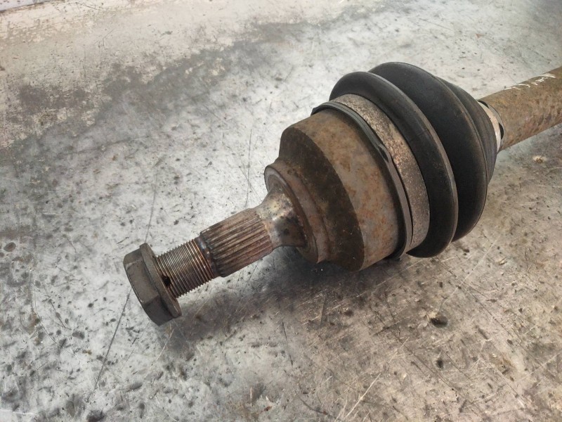 Recambio de transmision delantera izquierda para citroen berlingo station wagon sx multispace referencia OEM IAM   