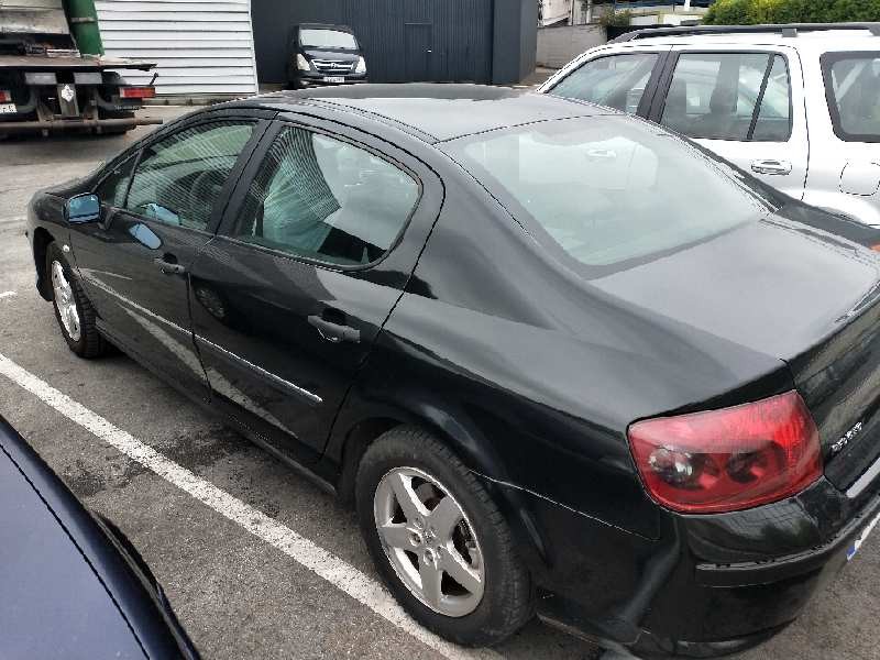 peugeot 407 del año 2005