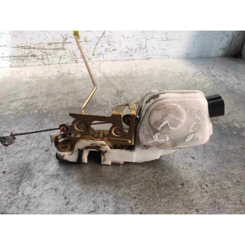 Recambio de motor cierre centralizado delantero izquierdo para mitsubishi montero (v60/v70) 3.2 di-d avance (5-ptas.) referencia