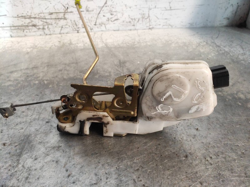 Recambio de motor cierre centralizado delantero izquierdo para mitsubishi montero (v60/v70) 3.2 di-d avance (5-ptas.) referencia