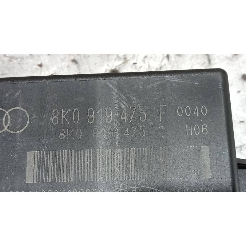 Recambio de modulo electronico para audi a4 avant (8k5) (2008) 2.0 16v tdi referencia OEM IAM 8K0919475F  