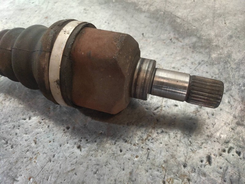 Recambio de transmision delantera izquierda para citroen berlingo station wagon sx multispace referencia OEM IAM   