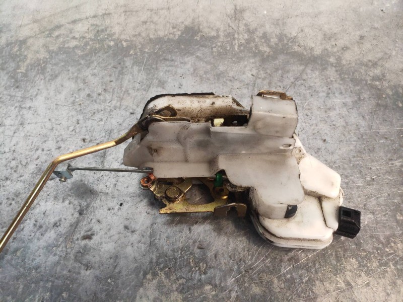 Recambio de motor cierre centralizado delantero izquierdo para mitsubishi montero (v60/v70) 3.2 di-d avance (5-ptas.) referencia