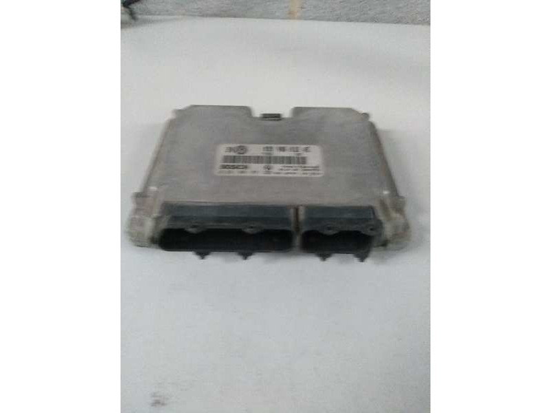Recambio de centralita motor uce para volkswagen golf iv berlina (1j1) 1.9 tdi referencia OEM IAM 0281001851 038906018AE 