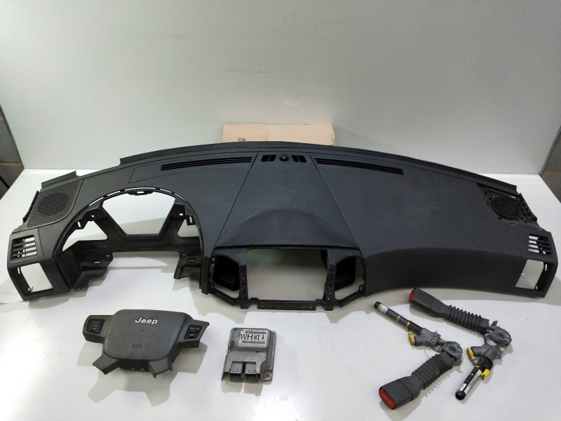 Recambio de kit airbag para jeep gr. cherokee (wh) 3.0 crd cat referencia OEM IAM   