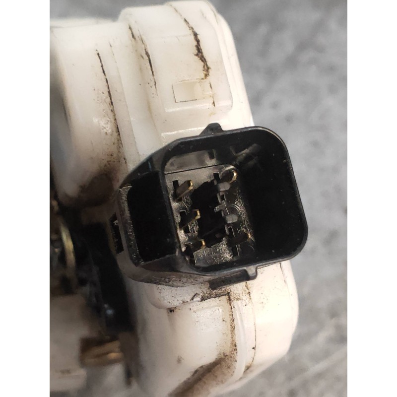 Recambio de motor cierre centralizado delantero izquierdo para mitsubishi montero (v60/v70) 3.2 di-d avance (5-ptas.) referencia