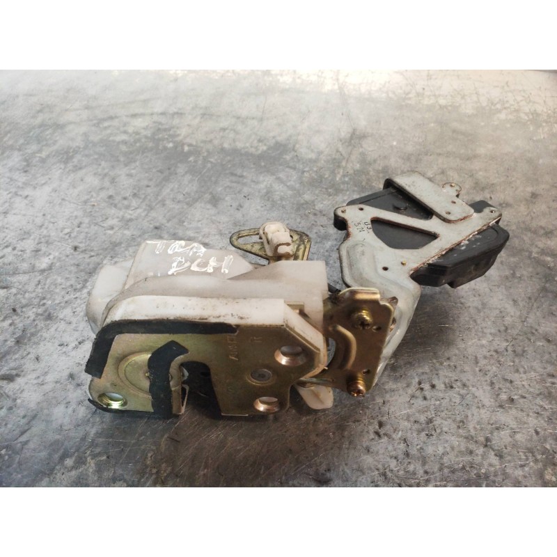 Recambio de motor cierre centralizado trasero derecho para mitsubishi montero (v60/v70) 3.2 di-d avance (5-ptas.) referencia OEM