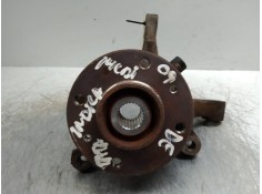 Recambio de mangueta delantera derecha para tata indica 1.4 d referencia OEM IAM   