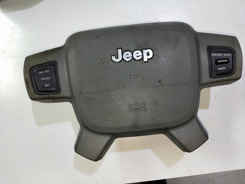 Recambio de kit airbag para jeep gr. cherokee (wh) 3.0 crd cat referencia OEM IAM   