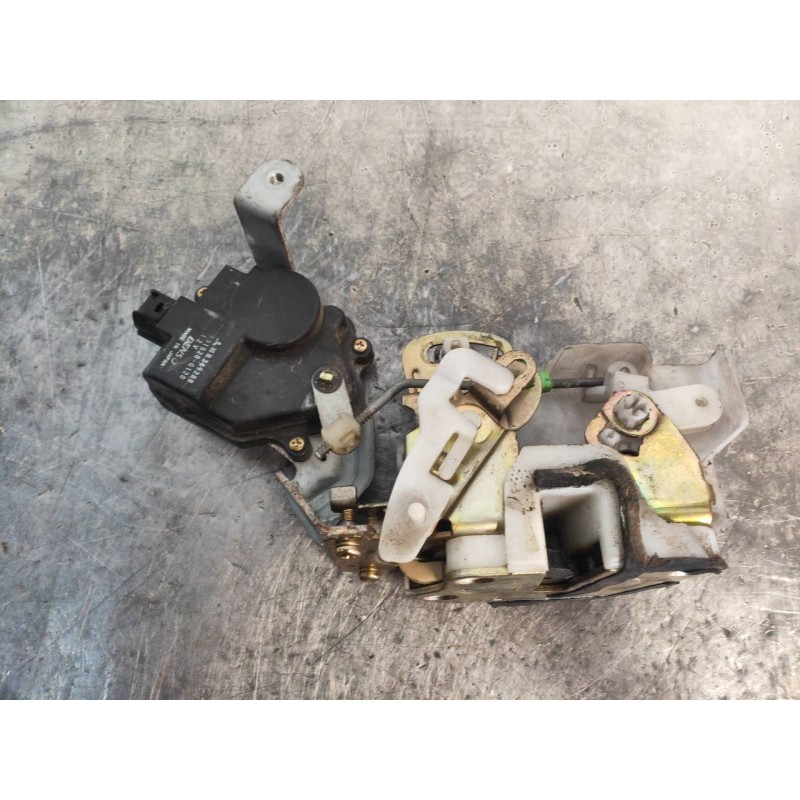 Recambio de motor cierre centralizado trasero derecho para mitsubishi montero (v60/v70) 3.2 di-d avance (5-ptas.) referencia OEM