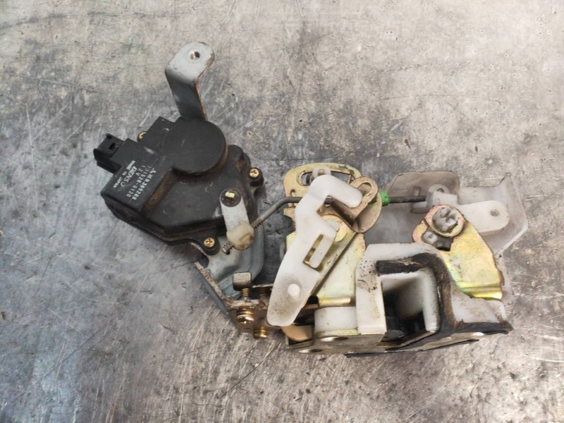 Recambio de motor cierre centralizado trasero derecho para mitsubishi montero (v60/v70) 3.2 di-d avance (5-ptas.) referencia OEM