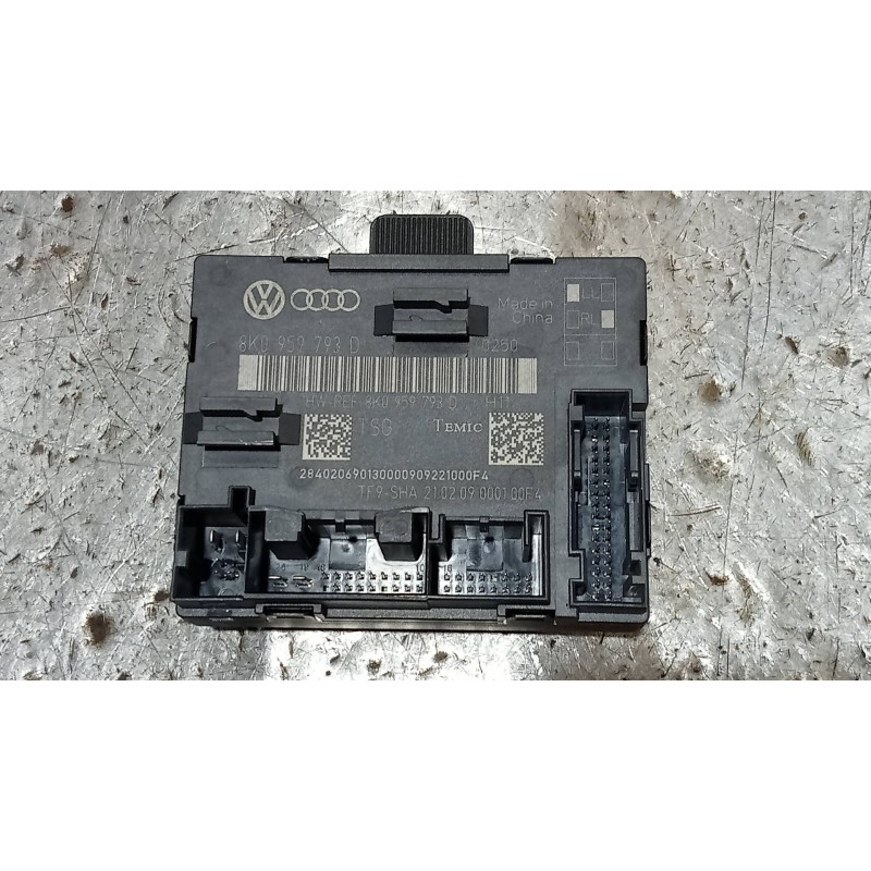 Recambio de modulo electronico para audi a4 avant (8k5) (2008) 2.0 16v tdi referencia OEM IAM 8K0959793D  