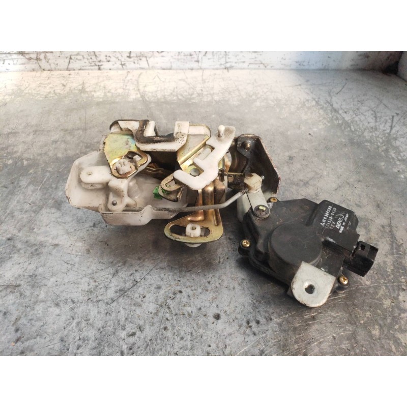 Recambio de motor cierre centralizado trasero derecho para mitsubishi montero (v60/v70) 3.2 di-d avance (5-ptas.) referencia OEM