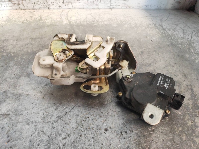 Recambio de motor cierre centralizado trasero derecho para mitsubishi montero (v60/v70) 3.2 di-d avance (5-ptas.) referencia OEM