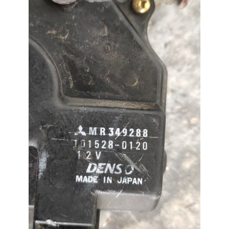 Recambio de motor cierre centralizado trasero derecho para mitsubishi montero (v60/v70) 3.2 di-d avance (5-ptas.) referencia OEM