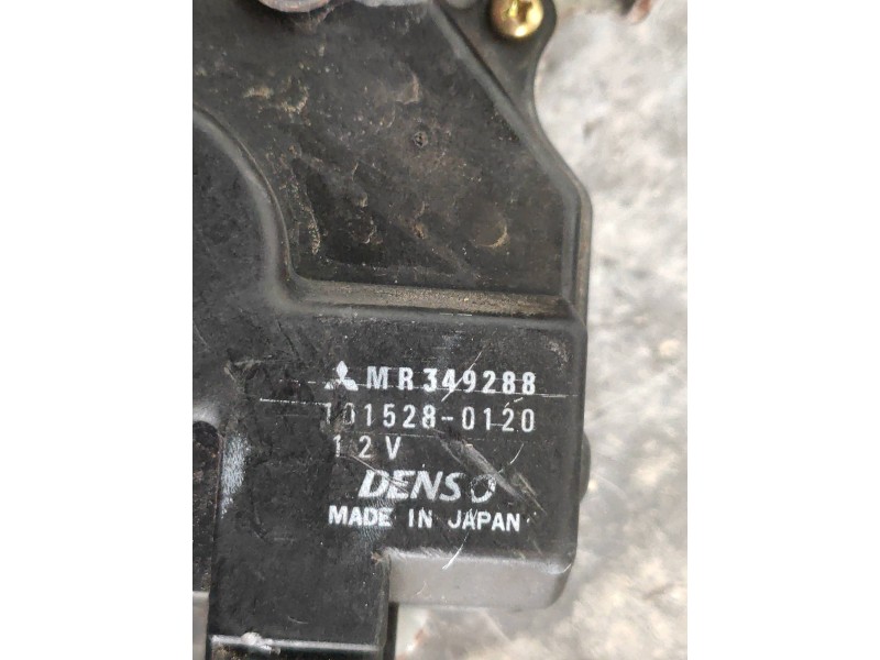 Recambio de motor cierre centralizado trasero derecho para mitsubishi montero (v60/v70) 3.2 di-d avance (5-ptas.) referencia OEM