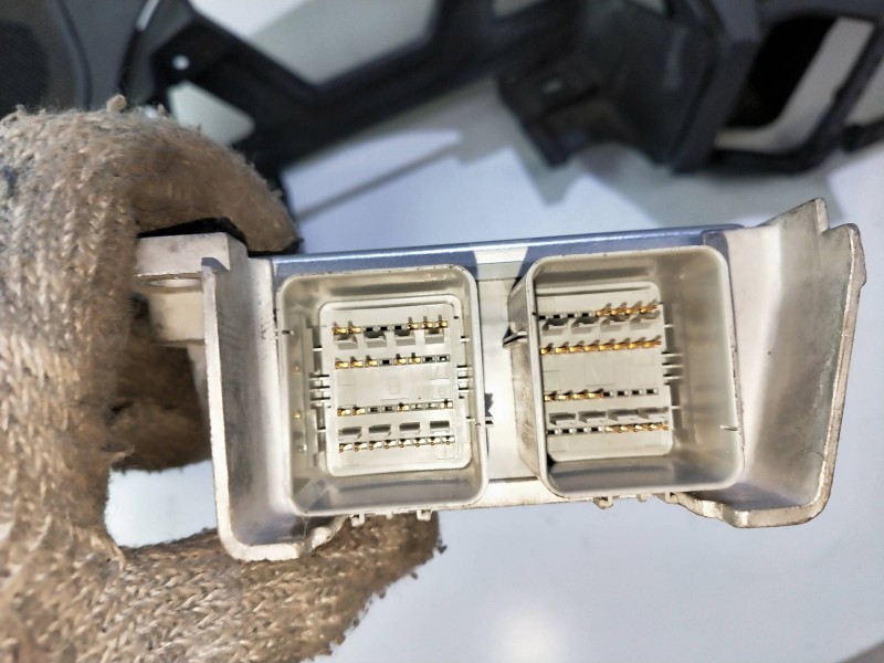 Recambio de kit airbag para jeep gr. cherokee (wh) 3.0 crd cat referencia OEM IAM   