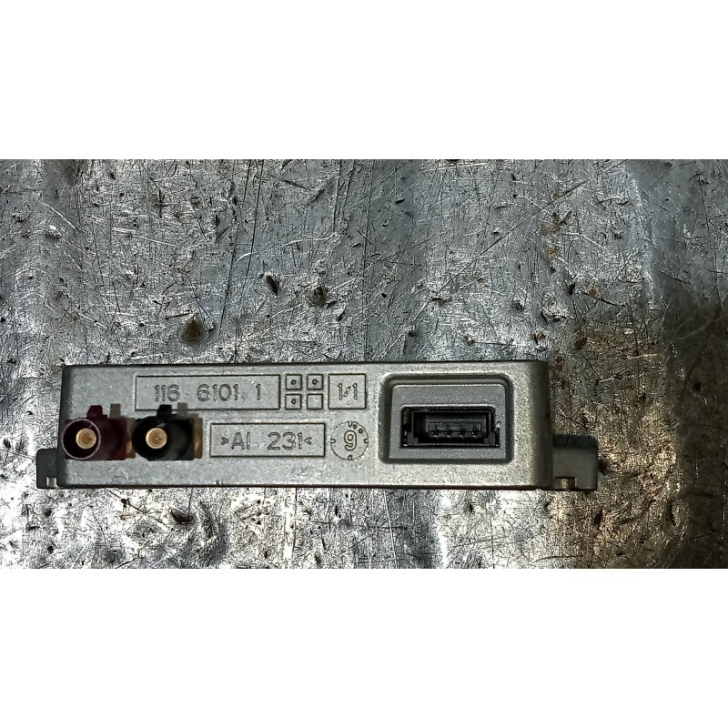Recambio de modulo electronico para audi a4 avant (8k5) (2008) 2.0 16v tdi referencia OEM IAM 8J0035456  