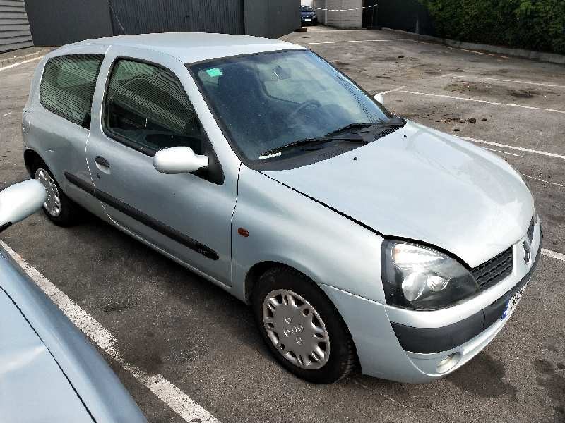 renault clio ii fase ii (b/cb0) del año 2002