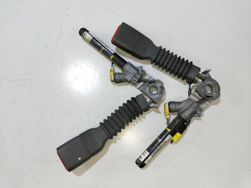 Recambio de kit airbag para jeep gr. cherokee (wh) 3.0 crd cat referencia OEM IAM   