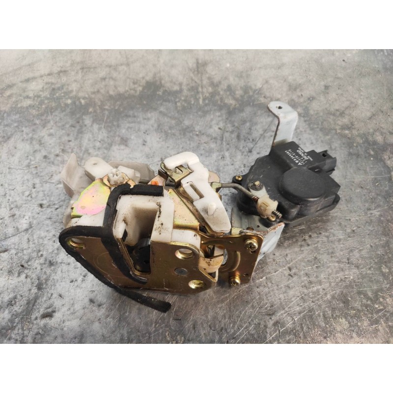 Recambio de motor cierre centralizado trasero izquierdo para mitsubishi montero (v60/v70) 3.2 di-d avance (5-ptas.) referencia O
