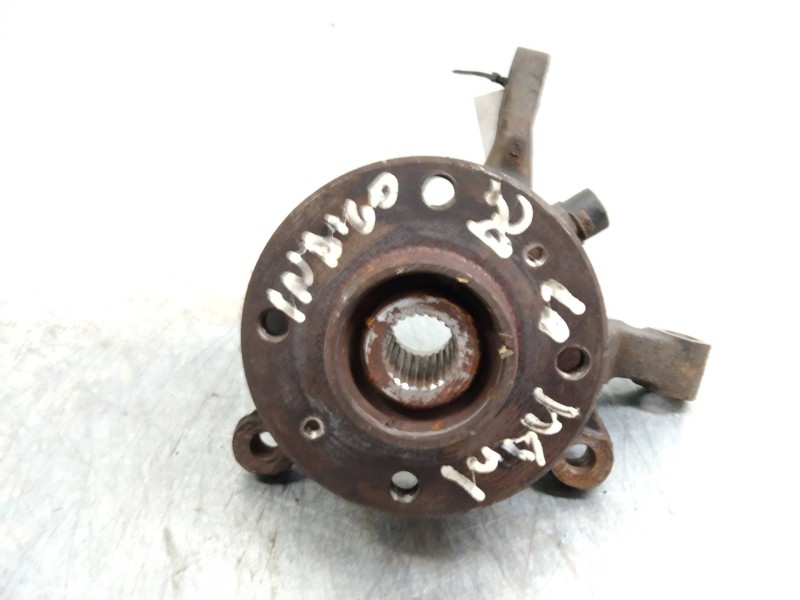 Recambio de mangueta delantera derecha para tata indigo marina referencia OEM IAM   