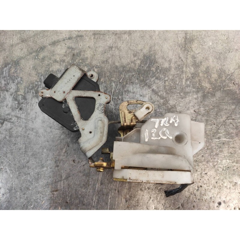 Recambio de motor cierre centralizado trasero izquierdo para mitsubishi montero (v60/v70) 3.2 di-d avance (5-ptas.) referencia O