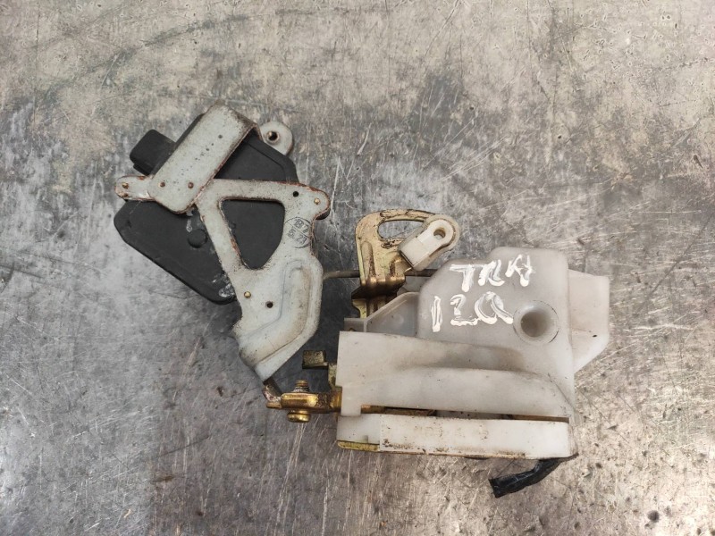 Recambio de motor cierre centralizado trasero izquierdo para mitsubishi montero (v60/v70) 3.2 di-d avance (5-ptas.) referencia O