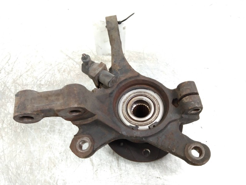 Recambio de mangueta delantera derecha para tata indigo marina referencia OEM IAM   