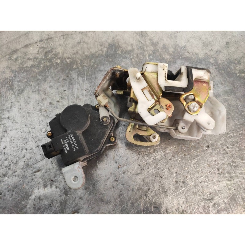 Recambio de motor cierre centralizado trasero izquierdo para mitsubishi montero (v60/v70) 3.2 di-d avance (5-ptas.) referencia O
