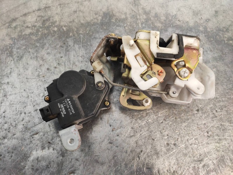 Recambio de motor cierre centralizado trasero izquierdo para mitsubishi montero (v60/v70) 3.2 di-d avance (5-ptas.) referencia O